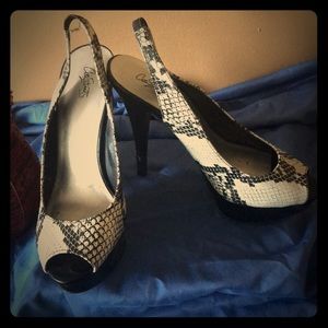 City Style Heels for when your feeling sexy!